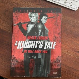 A knights tale. DVD extended cut